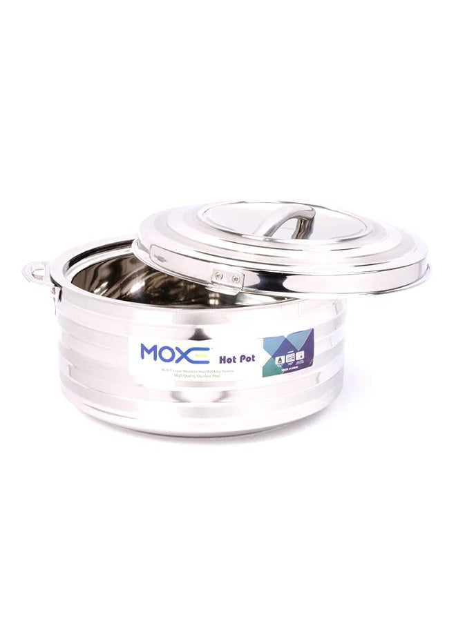 MOXA 11 liter steel food container - Image 2